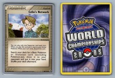 Celio's Network #88/112 World Championship Decks Pokemon Card - NM picture