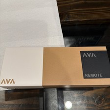 AVA Home Remote - Black - Universal Remote AVA-RM-RX1-US-BL NEW/SEALED picture