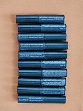 10x Clinique High Impact Mascara 01 Black 0.14oz 3.5ml Each Travel Size NEW picture