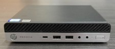 HP Prodesk 600 G5 Mini Desktop | Intel Core i7 9th Gen 8Gb 256 Gb SSD Win 10 Pro picture