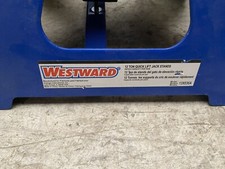 BRAND NEW Westward 13X036A ( 2 PER ORDER )  12 Ton Lift Vehicle Stand picture