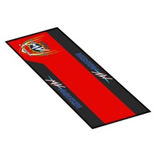 For MV Agusta Racing Garage Mat Workshop Heavy Duty TPR Antislip Rug picture