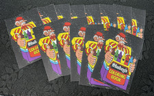 Vintage 1977 Shakey's Pizza Coloring Books Lot of 13 Restaurant Advertising picture