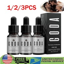 GODA For Him Pheromone Perfume for Men Long-Lasting Sophisticated Fragrance 2026 picture