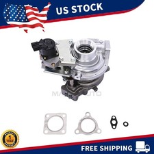 Turbocharger Fits Isuzu NRR NQR NPR W5500 4HK1 V-A40026 5.2L 8982490470 RHF55V picture