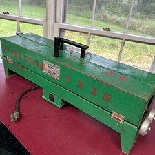 Used Greenlee 849 Electric PVC Heater Bender 1/2