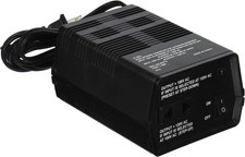 VCT VT-200J Japanese Step Up / Down Voltage Transformer 200 Watt, Black picture