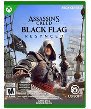 Assassin's Creed Black Flag Resynced Day 1 Edition - Microsoft Xbox Series X|S picture