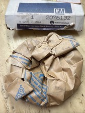 NOS GM Rockwell Oil Seal Retainer 2076132 70s-90s GM Medium/Heavy Duty Trucks picture