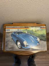 Fujimi 1/24 Porsche 356B/C 2000GS Carrera 2 Cabriolet Japan Model Kit Unbuilt picture