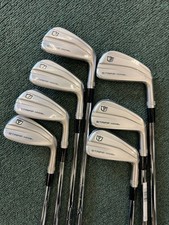 2026 WILSON STAFF MODEL BLADE IRONS 4-P NEW NS PRO STIFF SHAFTS picture