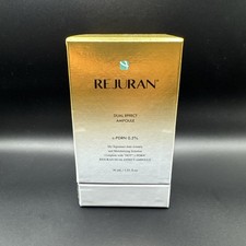 REJURAN Dual Effect Ampoule c-PDRN 0.5% Face Anti-Wrinkle Moisturizing 30 mL picture