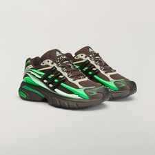 Pharrell x Adidas Adistar Jellyfish KK2888 Brown Green Men Shoes picture