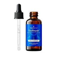 (1-5) Pack NANOREVIVE EsoRepair Nano Esophageal & Stomach Health Supplement 60ml picture
