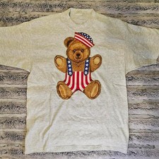 American-vintage Men's multi T-shirt picture
