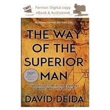 Way of the Superior Man, David Deida 2026 picture
