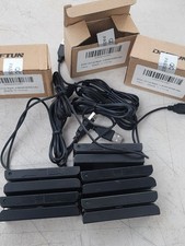 Deftun - MSR90 - 5-USB Swipe Magnetic Card Reader - Nib picture