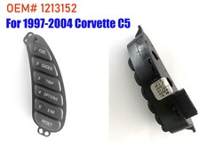 OEM For 1997-2004 C5 Corvette DIC Switch 12135152 (Used/Tested) US STOCK picture