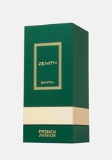 Zenith Santal by Fragrance World / French Avenue – EDP 3.4 fl oz / 100 ml -Free picture