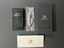 Kansept Knives Osprey K2087A1 S35VN & Titanium picture