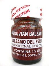 Peruvian Balsam, Balsamo Del Peru.5 oz picture