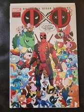 Deadpool Kills Deadpool #1 2013 SDCC My Little Pony  Gurihuru Variant picture