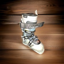 Dalbello Chakra KR Krypton Ski Boots Women's Mondo Size 23.5 277mm picture