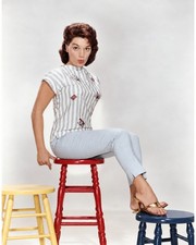 Connie Francis 8x10 giclee photo  picture