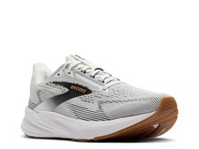 Free Ship Brooks Revel 8 Men's Running Shoes Light Grey NO IMPORT FEE picture
