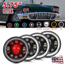 4pcs 5.75