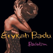 Erykah Badu – Baduizm 2LP (180g, Gatefold) picture