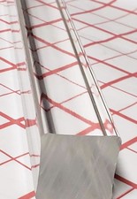 10Pc  1”x 1”x 24” INCH LONG SQUARE CLEAR ACRYLIC LUCITE ROD  picture