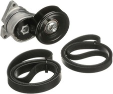 Gates 90K-38169A Complete Serpentine Belt Drive Component Kit picture