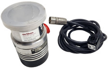 Oerlikon 85401 Leybold TURBOVAC 50 Turbo Pump DN63 ISO-K 1200Hz w/ Cable picture