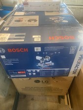 Bosch Profactor 7-1/4-in 18-volt Sliding Compound Cordless Miter Saw GCM18V-07SN picture