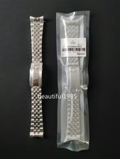 20mm 21mm 22mm TUDOR Black Bay 54 58 GMT M79 Series 5-link SS Jubilee Bracelet picture