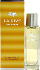 LA RIVE FOR WOMAN EAU DE PARFUM SPRAY 3.0 Oz / 90 ml BRAND NEW ITEM picture