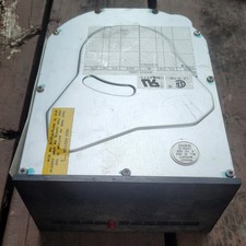 Vintage Burroughs Canada MFM Hard Drive - MRX 322 - Spins up picture