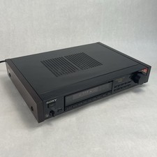 Sony ST-S730ES  AM/FM Tuner Tested picture