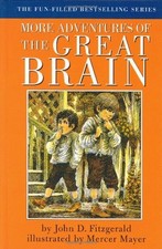 More Adventures of the Great Brain picture