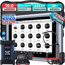 Autel MaxiSys Elite II PRO ULTRA Auto Diagnostic Scanner ECU Programming Coding picture