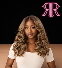 Outre Perfect Hairline Glueless 13x6 HD Lace Front Wig - SHARONA picture