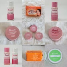 BEAUCHE INTERNATIONAL SKIN CARE SET TONER  CLARIFY EXFO REJU AGE CREAM YOU PICK picture