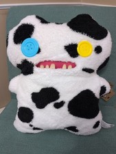 Fuggler Bigg Fugg Cow Spoted Monnster Zuru 17