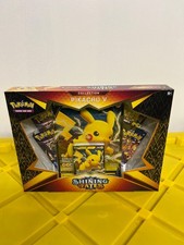 Pokemon TCG Shining Fates Pikachu V Collection Box ©️2021 *Factory Sealed picture
