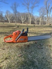 65CC Gasoline Chainsaw With 24” Bar Chain Compatible with Husqvarna 365 picture