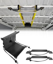 Universal Van Interior Ladder Storage Holder, Adjustable Internal Ladder Rack picture