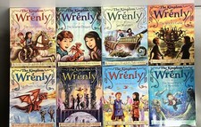 The Kingdom of Wrenly 8 Book Set NEW picture