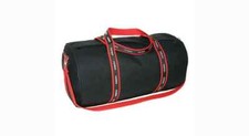 NWT Nomura Duffle Investment Banker Bag -  Red / Black Finance Japan picture