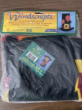 1996 Windsculpts Thanksgiving Pilgrim Hat Harvest 34